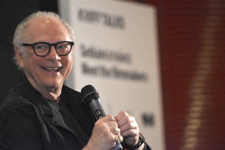 KVIFF-Talk mit Barry Levinson, Karlovy Vary International Film Festival 2018