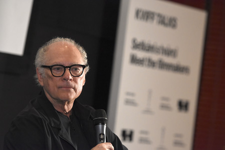 KVIFF-Talk mit Barry Levinson, Karlovy Vary International Film Festival 2018