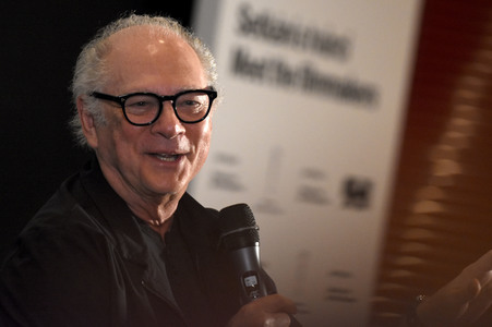 KVIFF-Talk mit Barry Levinson, Karlovy Vary International Film Festival 2018