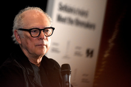 KVIFF-Talk mit Barry Levinson, Karlovy Vary International Film Festival 2018