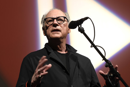 Filmpräsentation 'Wag the Dog' , Karlovy Vary International Film Festival 2018