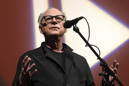 Filmpräsentation 'Wag the Dog' , Karlovy Vary International Film Festival 2018