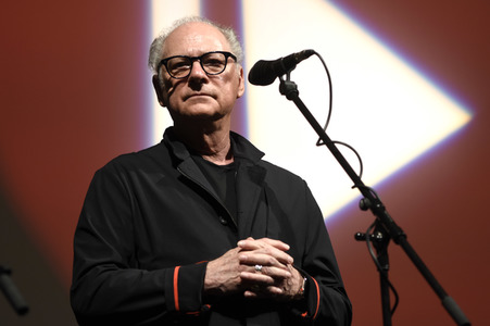 Filmpräsentation 'Wag the Dog' , Karlovy Vary International Film Festival 2018