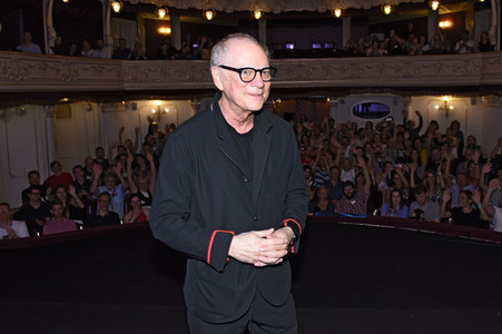Filmpräsentation 'Wag the Dog' , Karlovy Vary International Film Festival 2018