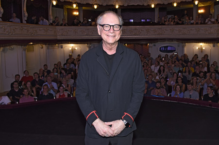 Filmpräsentation 'Wag the Dog' , Karlovy Vary International Film Festival 2018