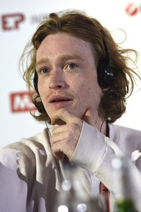 Pressekonferenz 'To the Night', Karlovy Vary International Film Festival 2018