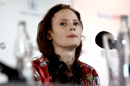 Pressekonferenz 'To the Night', Karlovy Vary International Film Festival 2018