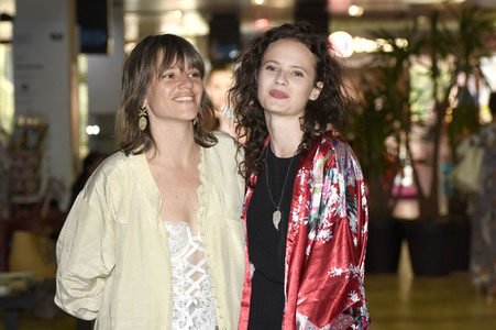 Pressekonferenz 'To the Night', Karlovy Vary International Film Festival 2018