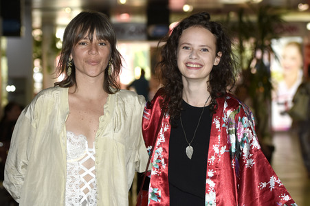 Pressekonferenz 'To the Night', Karlovy Vary International Film Festival 2018