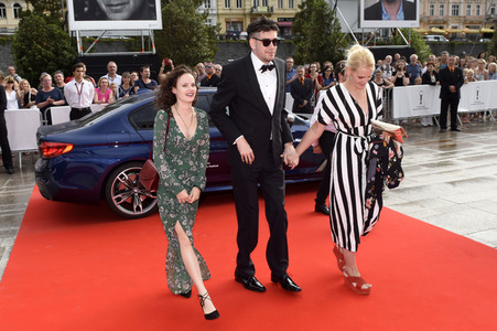 Filmpremiere 'To the Night', Karlovy Vary International Film Festival 2018