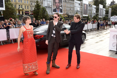 Filmpremiere 'To the Night', Karlovy Vary International Film Festival 2018
