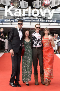 Filmpremiere 'To the Night', Karlovy Vary International Film Festival 2018