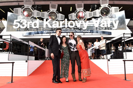 Filmpremiere 'To the Night', Karlovy Vary International Film Festival 2018