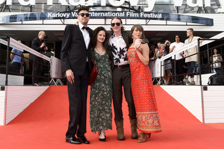 Filmpremiere 'To the Night', Karlovy Vary International Film Festival 2018