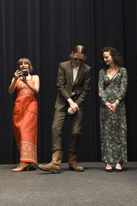 Filmpremiere 'To the Night', Karlovy Vary International Film Festival 2018
