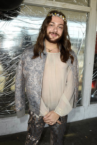 Dawid Tomaszewski Fashion Show auf der Berlin Fashion Week Spring/Summer 2019