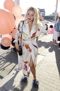 Dawid Tomaszewski Fashion Show auf der Berlin Fashion Week Spring/Summer 2019