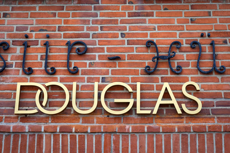Douglas Store Opening in Kampen auf Sylt