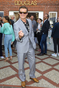 Douglas Store Opening in Kampen auf Sylt