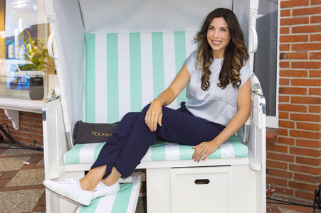 Douglas Store Opening in Kampen auf Sylt