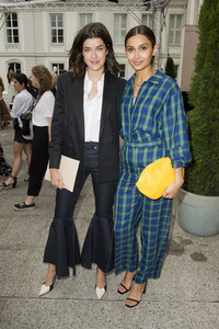 Gruppenausstellung des Kulturformats Der Berliner Salon auf der Berlin Fashion Week Spring/Summer 2019