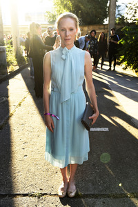 Lutz Huelle Show auf der Berlin Fashion Week Spring/Summer 2019