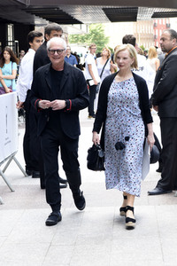 Photocall und Pressekonferenz mit Barry Levinson, Karlovy Vary International Film Festival 2018