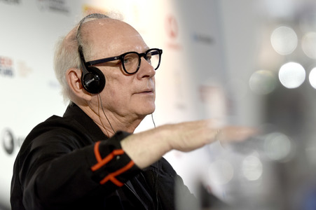 Photocall und Pressekonferenz mit Barry Levinson, Karlovy Vary International Film Festival 2018