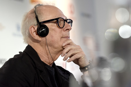 Photocall und Pressekonferenz mit Barry Levinson, Karlovy Vary International Film Festival 2018