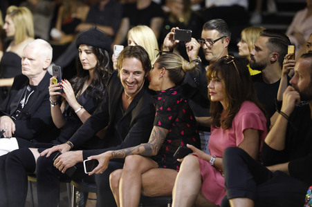Michalsky StyleNite auf der Berlin Fashion Week Spring/Summer 2019