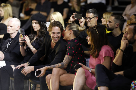 Michalsky StyleNite auf der Berlin Fashion Week Spring/Summer 2019