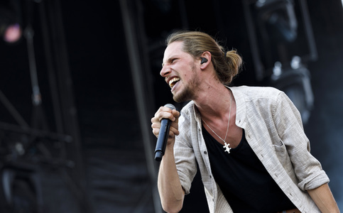 Summerjam 2018 in Köln