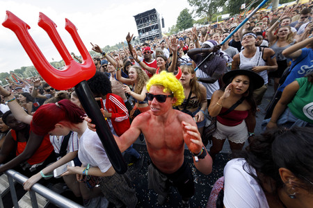 Summerjam 2018 in Köln