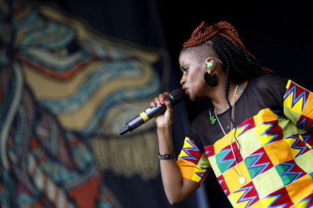 Summerjam 2018 in Köln