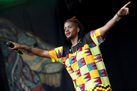 Summerjam 2018 in Köln