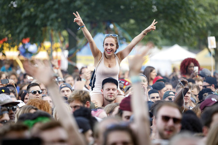 Summerjam 2018 in Köln