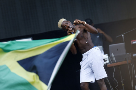 Summerjam 2018 in Köln