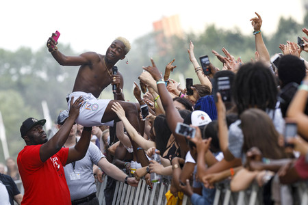 Summerjam 2018 in Köln