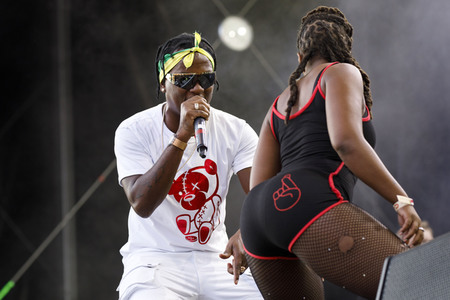 Summerjam 2018 in Köln