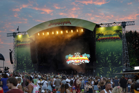 Summerjam 2018 in Köln