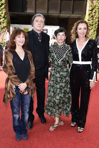Award Ceremony und Filmpremiere 'Anon', Filmfest München 2018