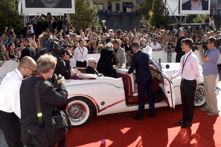 Abschlussveranstaltung vom Karlovy Vary International Film Festival 2018