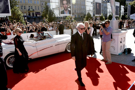 Abschlussveranstaltung vom Karlovy Vary International Film Festival 2018