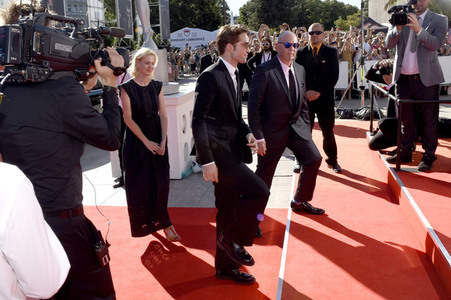 Abschlussveranstaltung vom Karlovy Vary International Film Festival 2018