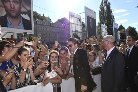 Abschlussveranstaltung vom Karlovy Vary International Film Festival 2018