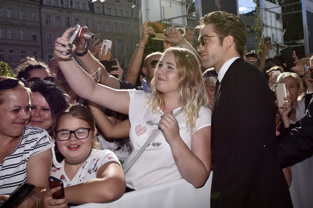 Abschlussveranstaltung vom Karlovy Vary International Film Festival 2018