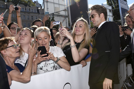 Abschlussveranstaltung vom Karlovy Vary International Film Festival 2018