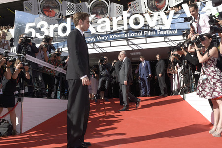 Abschlussveranstaltung vom Karlovy Vary International Film Festival 2018