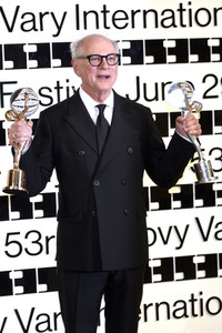 Abschlussveranstaltung vom Karlovy Vary International Film Festival 2018