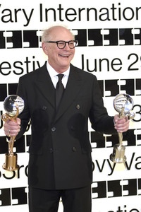 Abschlussveranstaltung vom Karlovy Vary International Film Festival 2018